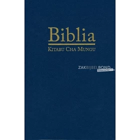 Swahili Bijbel Congo