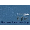 Nederlandse Bijbel, Herziene Statenvertaling (HSV), dwarsliggend formaat