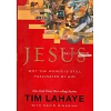 Engels boek, 'JESUS - Why the world is still fascinated by Him', door Tim Lahaye, harde kaft