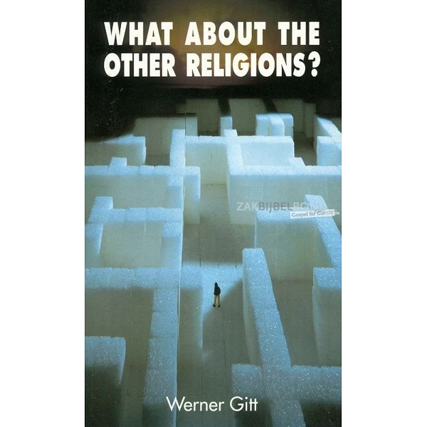 Engels, En de andere religies? W. Gitt