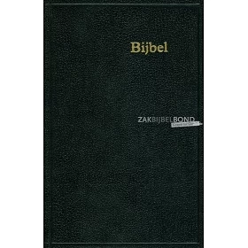 Nederlandse Bijbel, Statenvertaling (STV), harde kaft, medium formaat