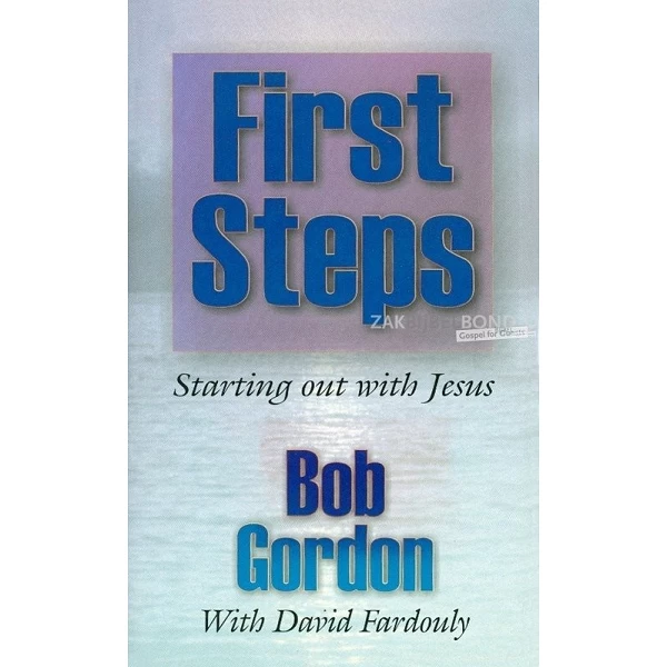 Engels, Eerste geloofsstappen, B. Gordon