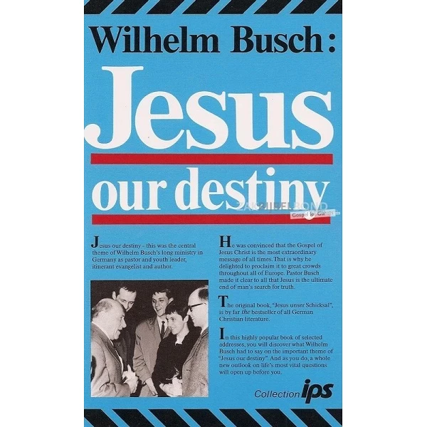 Engels, Jezus, onze bestemming, W. Busch