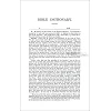 Engels, Concise Bible Dictionary, harde kaft