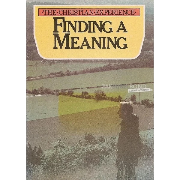 Engels, Finding a meaning