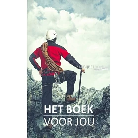 Nederlands Nieuw Testament, Het Boek voor jou, cover 'Rots' (Evangelisatie-uitgave)