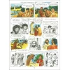 Persian - Gospel comic - He lived among us