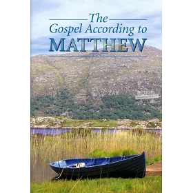 English Gospel of Matthew KJV