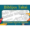 Litouws bijbels kleurboek voor kinderen - Bijbelse Wegen