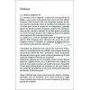 Frans Mattheüs-evangelie, Louis Segond 21 vertaling, paperback