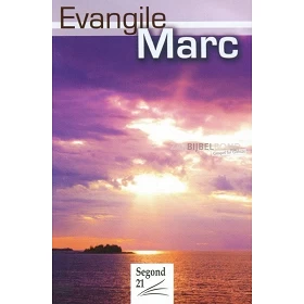 Frans Markus-evangelie, Louis Segond 21 vertaling, paperback