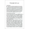 Frans Lukas-evangelie, Louis Segond 21 vertaling, paperback