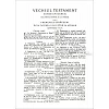 Roemeense Bijbel Groot Letter