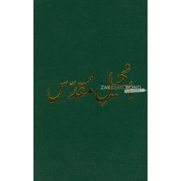 Urdu Nieuw Testament, Hedendaagse vertaling, paperback