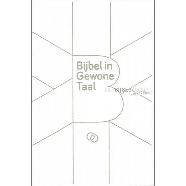 Nederlandse HuwelijksBijbel, De Bijbel in Gewone Taal (BGT), TrouwBijbel, harde kaft