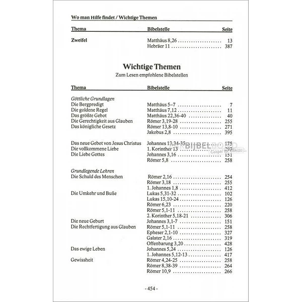 Duits Nieuw Testament, Neue evangelistiche Übersetzung (NeÜ), paperback
