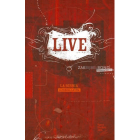 Italiaanse JongerenBijbel, Nuova Riveduta 2006, harde kaft