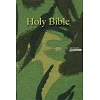Engelse Bijbel, King James Version (KJV), compact, flexibele kaft, camouflage