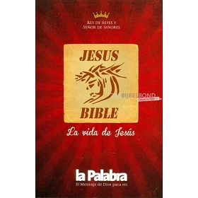 Spaans Nieuw Testament in La Palabra vertaling. Compact formaat met paperback kaft