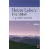 Duitse Bijbel, Neues Leben-vertaling, Groot Letter Bijbel, harde kaft