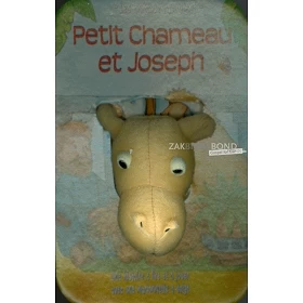 Frans bijbelverhaal voor kinderen, De kleine kameel en Jozef (incl. vingerpop)