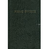 Poolse Bijbel in de Warszaw-vertaling (1975) -  Biblia Warszawska -  Medium formaat met harde kaft