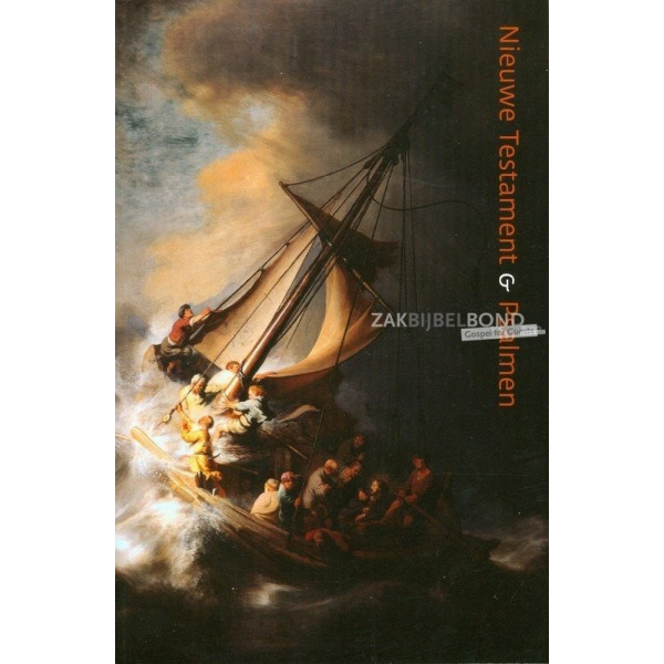 Nederlands Nieuw Testament, Nieuwe Bijbelvertaling (NBV), incl. Psalmen, paperback