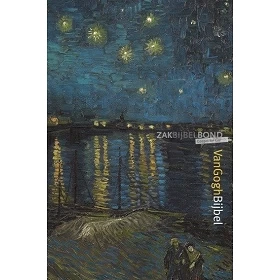 Nederlandse Bijbel, Nieuwe Bijbelvertaling (NBV) Limited edition 'Van Gogh'