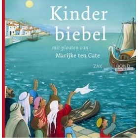 Groningse Kinderbijbel, Prentenbijbel, Herziene editie, Marijke ten Cate