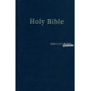Engelse Bijbel, New American Standard Bible (NASB), Text Edition, incl. concordantie, harde kaft - blauw
