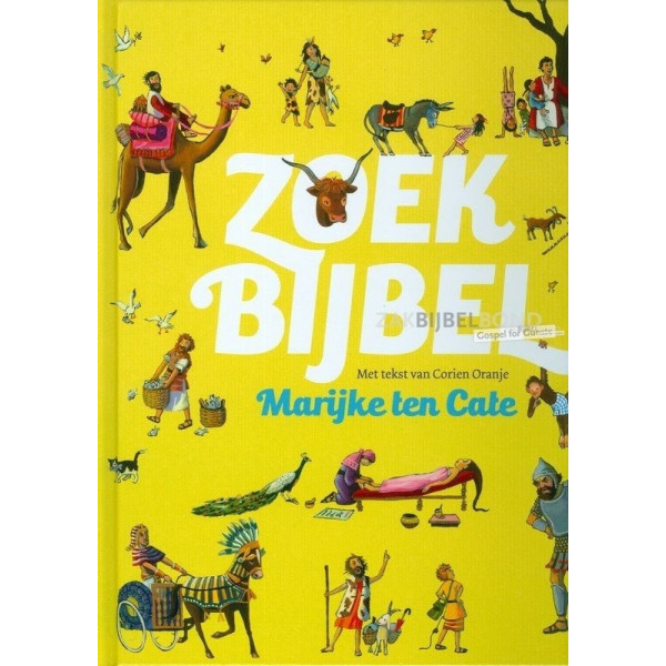 Dutch Search Bible