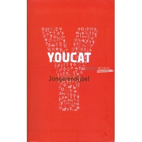 Nederlandse Bijbel - YouCat JongerenBijbel - in de Willibrordvertaling. Uitgevoerd in groot formaat met harde kaft.