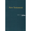 Engelse Nieuw Testament in de New King James Version (NKJV). Uitgevoerd in medium formaat met paperback kaft.
