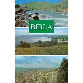 Albanese Bijbel paperback
