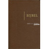 Nederlandse Bijbel in de Herziene Statenvertaling - EDGE LINED EDITION - Luxe editie met leren kaft en goudsnede.