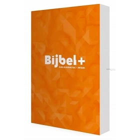 Nederlandse Bijbel in de Bijbel in Gewone Taal (BGT). 'BIJBEL+'  Paperback editie met infogids over de Bijbel.