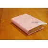 Engelse Bijbel NIV - Compact roze