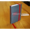 Engelse Bijbel in de New International Version (NIV) - POCKET GREY NOTEBOOK BIBLE -