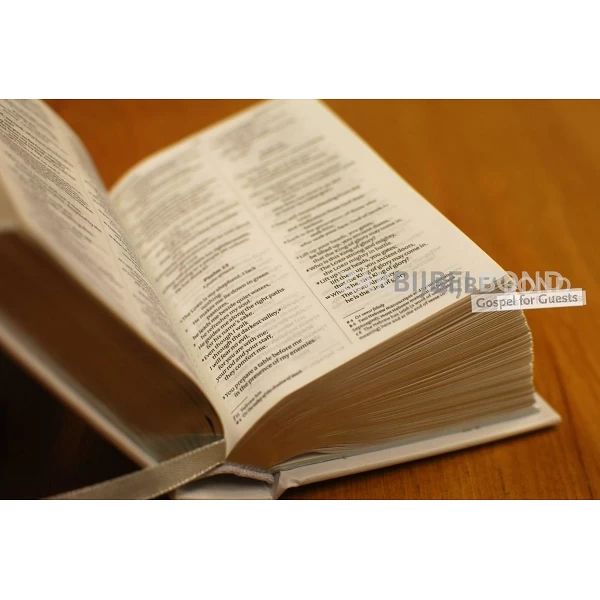 NIV TINY WHITE GIFT BIBLE | Biblewebshop