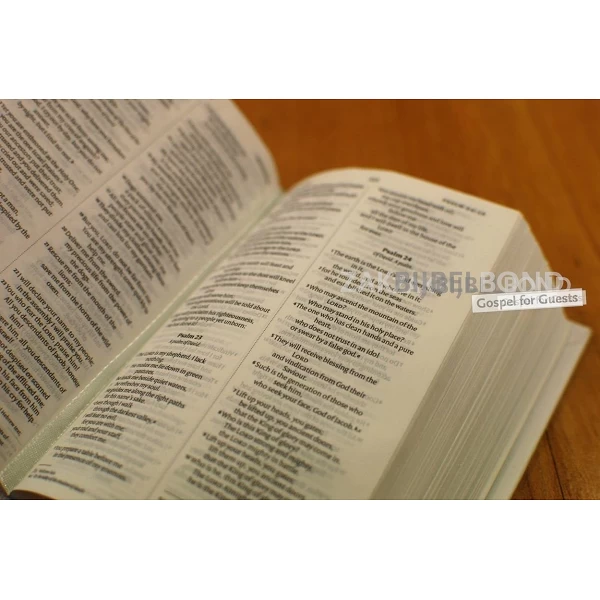 NIV TINY WHITE GIFT BIBLE | Biblewebshop