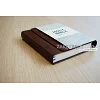 Engelse Bijbel NIV - Journaling Bible brown