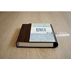 Engelse Bijbel NIV - Journaling Bible brown