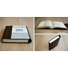 Engelse Bijbel NIV - Journaling Bible brown