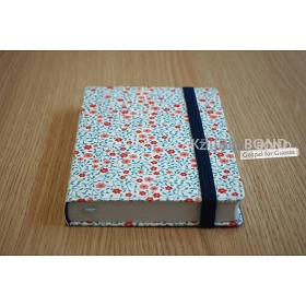 Engelse Bijbel NIV - Thinline Floral Cloth