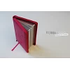 Engelse Bijbel in de New International Version (NIV) - POCKET PINK SOFT-TONE BIBLE - Met imitatieleer, rits en zilversnede