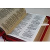 Engelse Bijbel in de New International Version (NIV) - POCKET PINK SOFT-TONE BIBLE - Met imitatieleer, rits en zilversnede