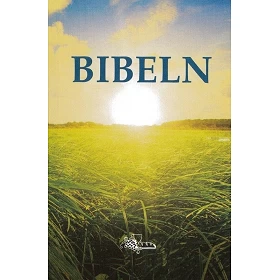 Swedish Bible in contemporary language. Modern bibletranslation.