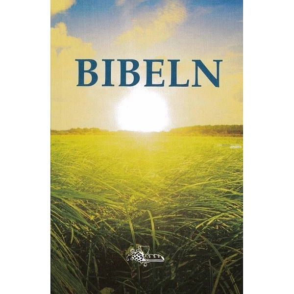 Swedish Bible in contemporary language. Modern bibletranslation.