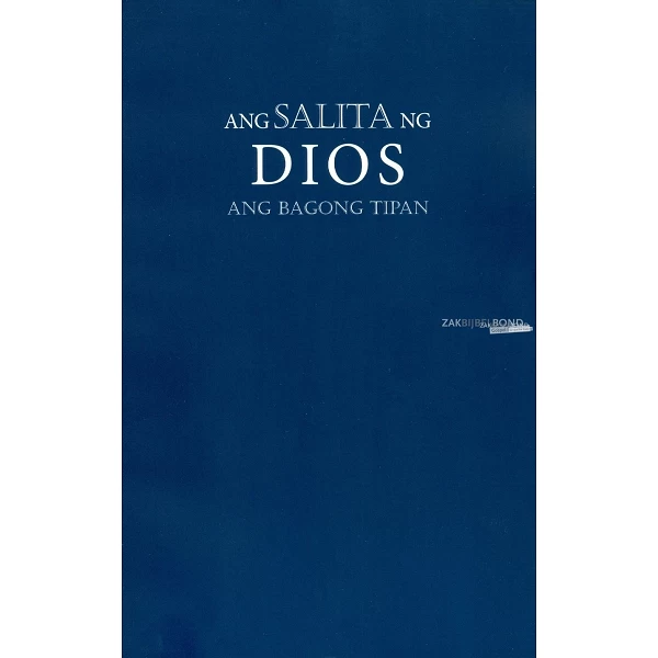 Tagalog New Testament - Ang Salita Ng Dios - Medium sized paperback