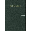 Engelse Bijbel KJV - Royal Ruby Text Bible (calfskin) - Black